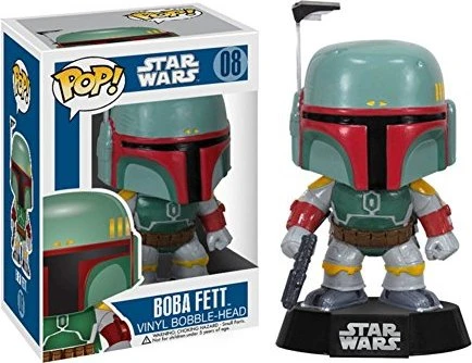 FunKo Pop! - Star Wars - Boba Fett