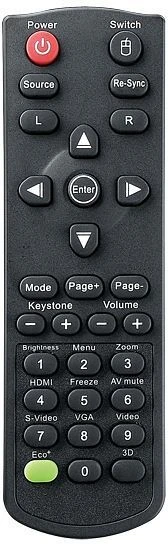 Optoma DW326
