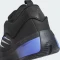 adidas Dame 9 core black/cloud white/cobalt blue Vorschaubild