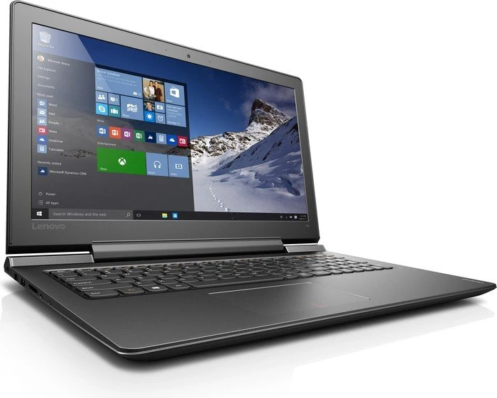 Lenovo IdeaPad 700-15ISK, Core i5-6300HQ, 8GB RAM, 128GB SSD, 1TB HDD, GeForce GTX 950M, DE