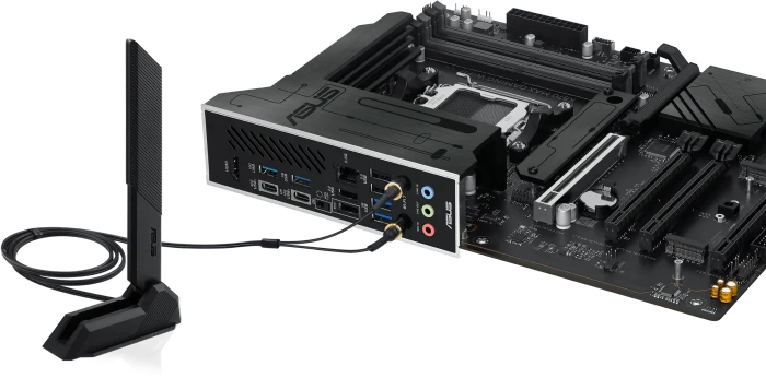 ASUS X870 Max Gaming WIFI7 (AMD AM5)