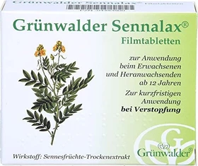 Sennalax Filmtabletten, 30 Stück