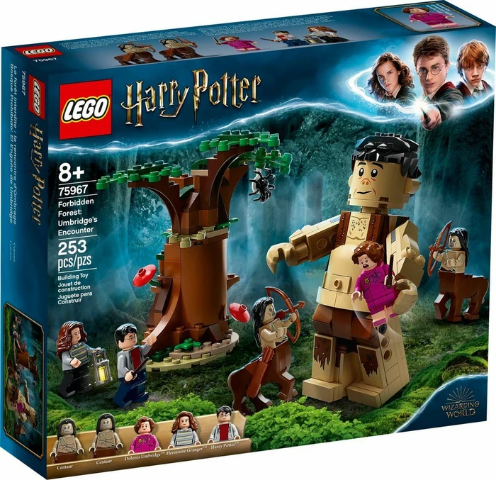 LEGO Harry Potter - Der Verbotene Wald: Begegnung mit Umbridge