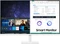 Samsung Smart Monitor M5 M50A, weiß, 31.5" Vorschaubild