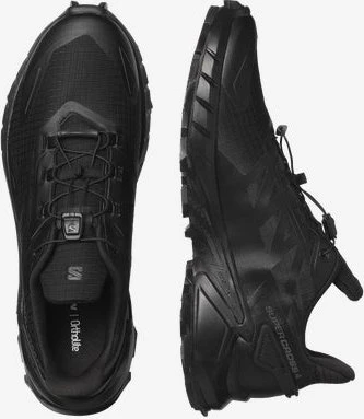 Salomon Supercross 4 schwarz (Herren)