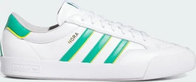 adidas Nora cloud white/court green/yellow