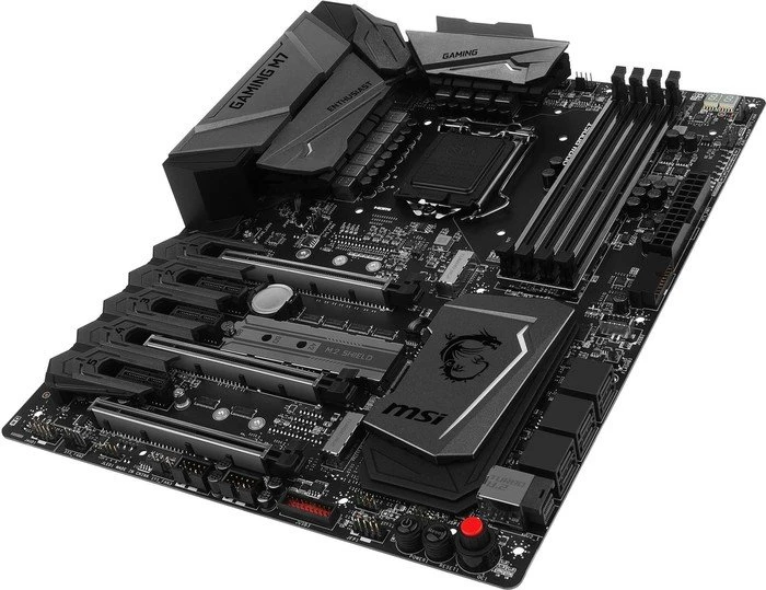 MSI Z270 Gaming M7 (Intel 1151)