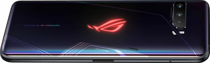 ASUS ROG Phone 3 Strix Edition ZS661KS 256GB black glare