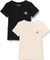 Calvin Klein V-Neck 2er-Pack T-Shirt kurzarm (Damen) Vorschaubild