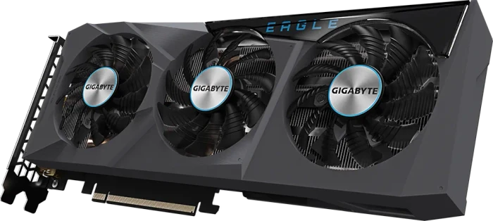 GIGABYTE GeForce RTX 4070 Eagle OC V2 12G, 12GB GDDR6X, 2x HDMI, 2x DP