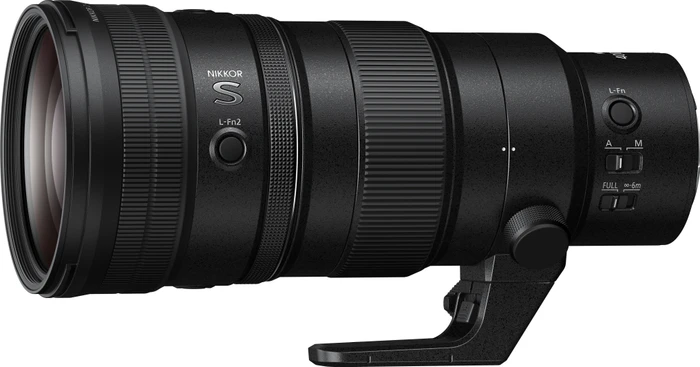 Nikon Z 400mm 4.5 VR S