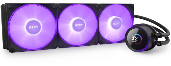 NZXT Kraken 360 RGB Black