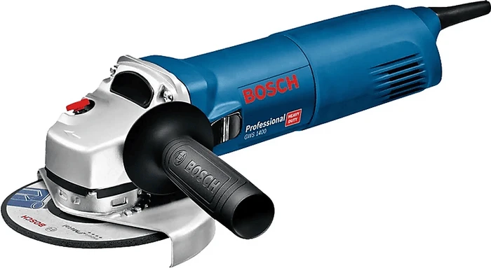 Bosch Professional GWS 1400 Elektro-Winkelschleifer