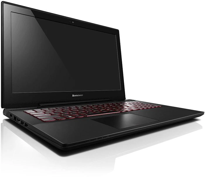 Lenovo IdeaPad Y50-70, Core i7-4710HQ, 8GB RAM, 1TB HDD, GeForce GTX 860M, DE
