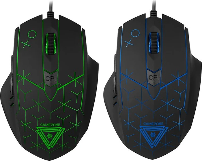 Tracer Gamezone XO RGB schwarz, USB