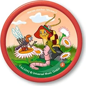 Kekz Chip - Die kleine Schnecke Monika Häuschen - Warum stechen Mücken?
