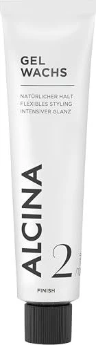 Alcina Natural Gel-Wachs, 60ml