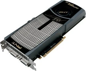 PNY Verto GeForce GTX 480 XLR8, 1.5GB GDDR5, 2x DVI, Mini HDMI (GMGTX48N2H15ZPB)