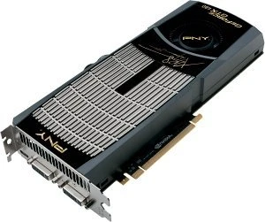 PNY Verto GeForce GTX 480 XLR8, 1.5GB GDDR5, 2x DVI, Mini HDMI