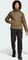 adidas Terrex Xperior PrimaLoft Loose Fill Hooded Isolation Funktionsjacke olive strata (Herren) Vorschaubild