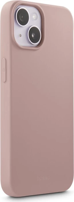 Hama Handyhülle Fantastic Feel für Apple iPhone 14 Nude