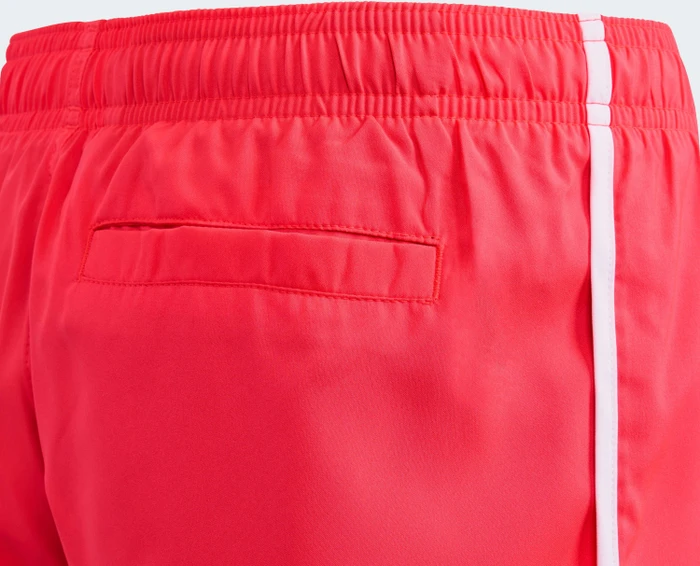 adidas Water Reactive Graphic Badeshorts lucid red/white (Junior)
