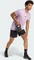 adidas Designed For Training Workout Funktionsshirt kurzarm powder plum (Herren) Vorschaubild
