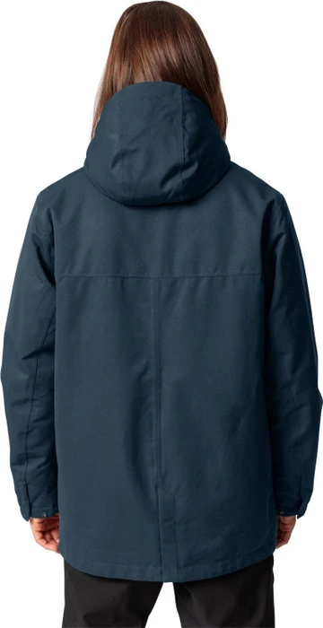 Vaude Manukau II Funktionsmantel dark sea uni (Herren)