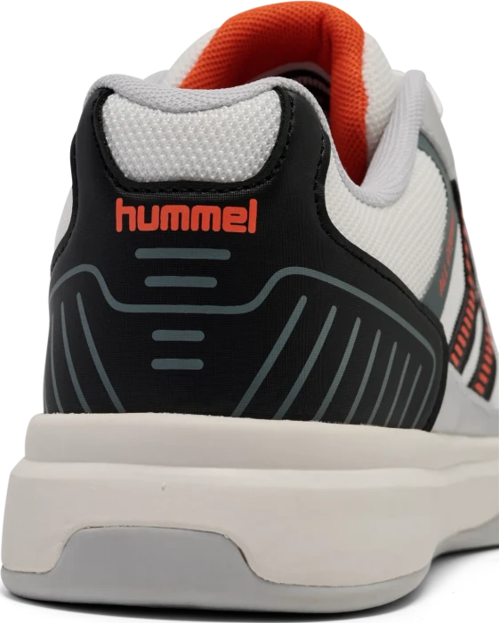 hummel All Court white/black/red (Herren)
