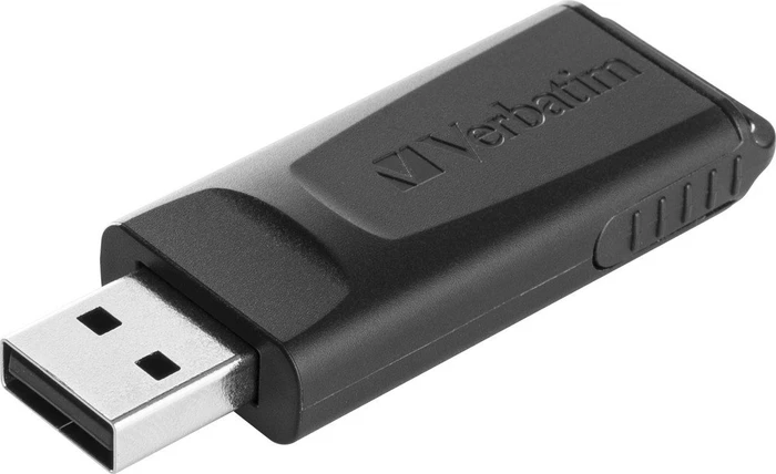 Verbatim Store 'n' Go Slider 128GB, USB-A, USB 2.0