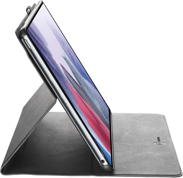 Cellularline Folio für Samsung Galaxy Tab A9, schwarz