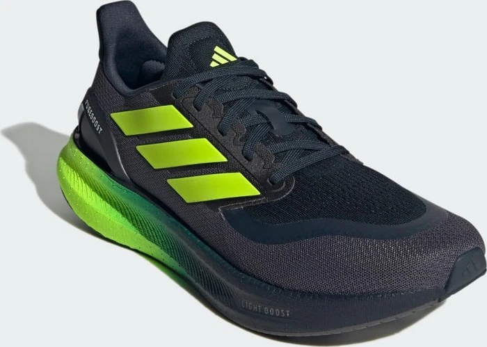 adidas Pureboost 5 aurora ink/lucid lemon/grey strata