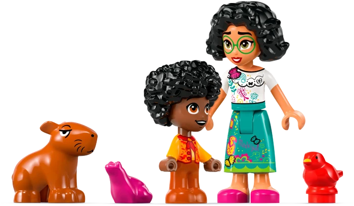 LEGO Disney - Antonios Tierhof