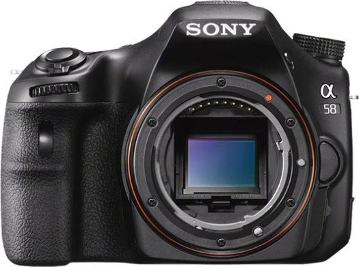Sony Alpha 58