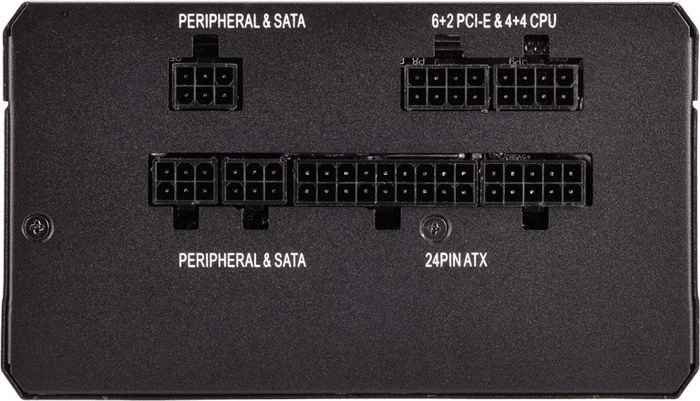 Corsair RMx Series RM550x 550W, ATX 2.4