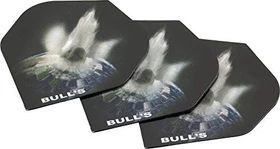 Bull’s Erotic Flights Standard – 3 Stück Dartflights In A-Form, 75 Micron (Typ A-Standard)