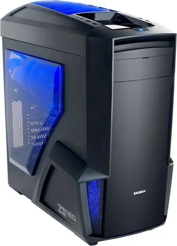Zalman Z11 Neo, Acrylfenster