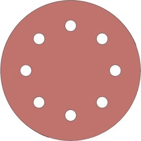Makita Schleifblatt K120, 125mm, 10 Stück