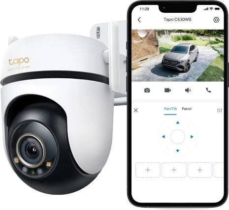 TP-Link Tapo C530WS