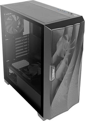 Antec Dark League Dark Fleet DF700 Flux, Glasfenster