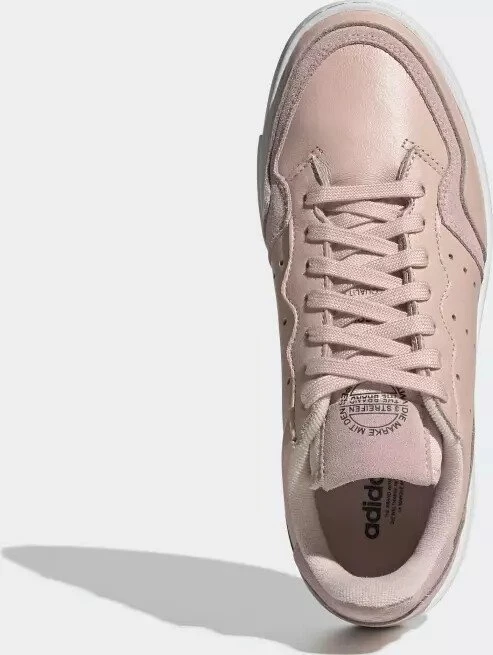 adidas Supercourt vapour pink/crystal white (Damen)