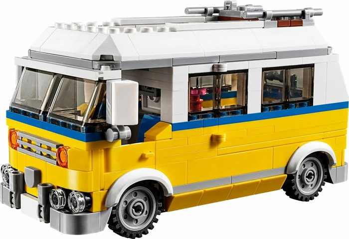 LEGO Creator 3in1 - Surfermobil