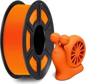 Anycubic PLA+, orange, Spule, 1.75mm, 1.00kg