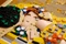 LEGO Art - Gustav Klimt - Der Kuss Vorschaubild