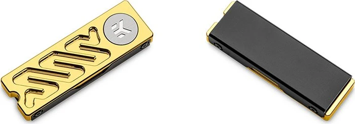 EK Water Blocks Quantum Line EK-Quantum Convection M.2 NVMe, Gold