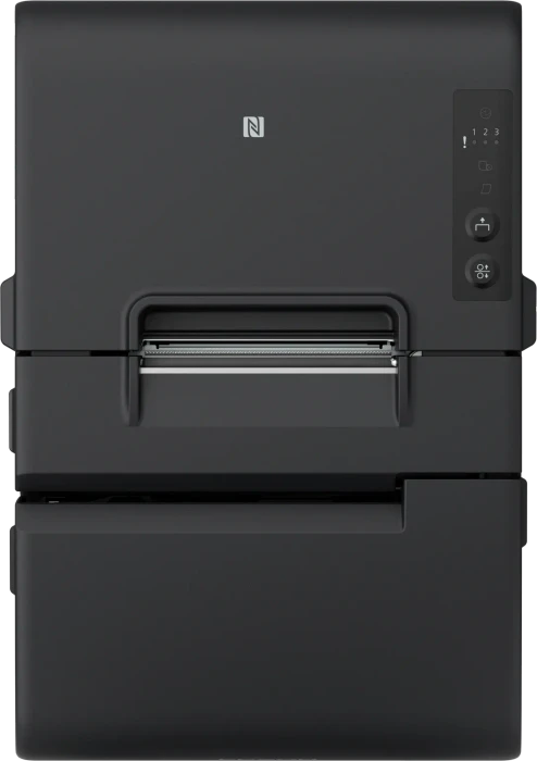 Epson TM-H6000VI, schwarz, Thermodirekt (C31CL25102) – Bild 3 von 6