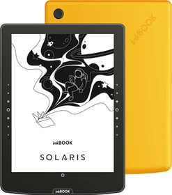 InkBook Solaris, gelb