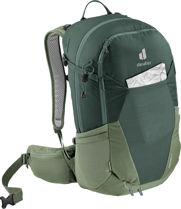 Deuter Futura 27 ivy/khaki