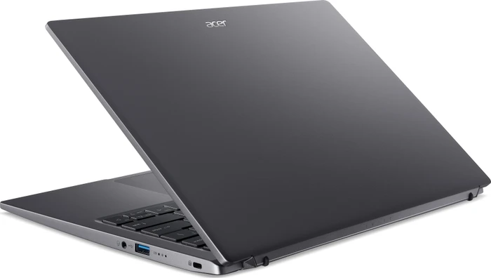 Acer Swift X SFX14-51G-553X, Steel Gray, Core i5-1240P, 8GB RAM, 512GB SSD, GeForce RTX 3050, DE