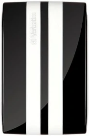Verbatim GT Portable schwarz/weiß 500GB, USB 2.0